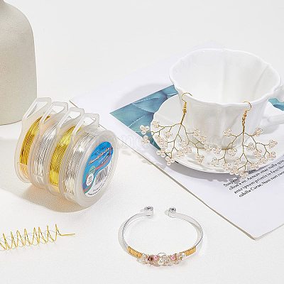 Круглая медная проволока CWIR-BC0006-07B-1