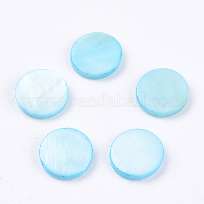 Cabochon shell&nbsp;X-SHEL-K001-04A-1