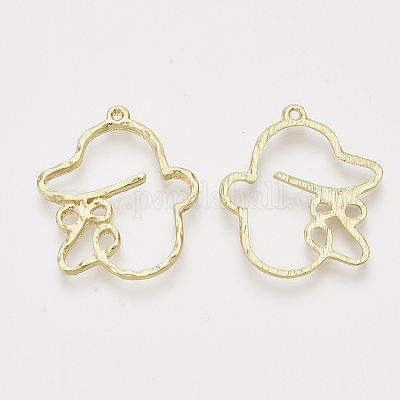 Подвесные подвески из сплава PALLOY-S121-83-1