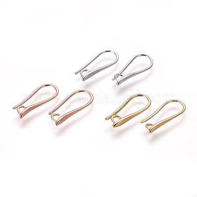 Wholesale Brass Earring Hooks 