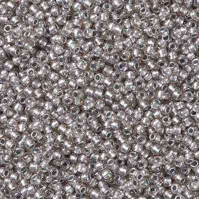 Круглые бусины toho 11/0 SEED-XTR11-1009-1