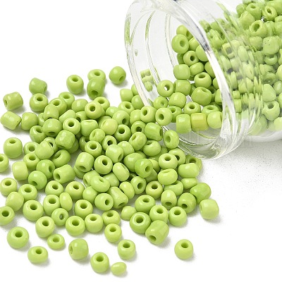 6/0 непрозрачные цвета круглый бисер X-SEED-A010-4mm-44-1