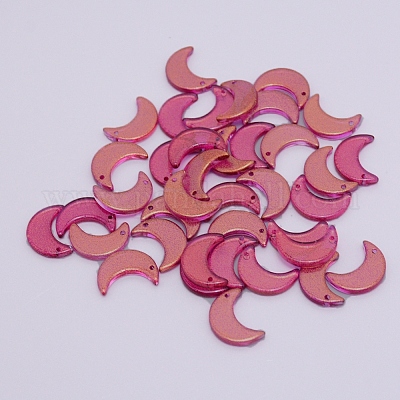 Прозрачные стеклянные бусины GLAA-WH0022-55B-1