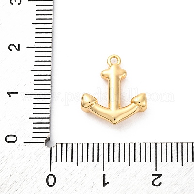 Латунные подвески KK-E793-03G-1