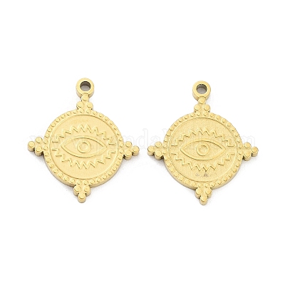 Ионное покрытие (ip) подвески из хирургической нержавеющей стали 316l STAS-D029-31G-1