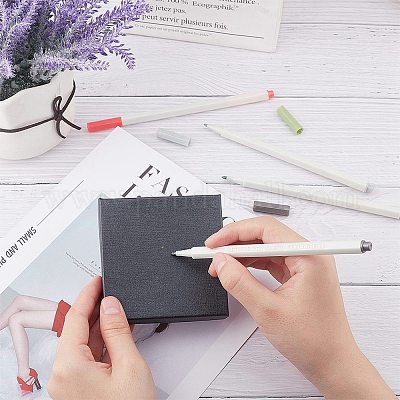 12 шт. металлические маркеры AJEW-WH0141-07-1