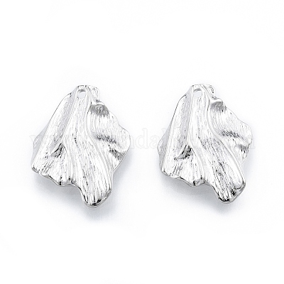 Латунные подвески KK-F841-05P-1