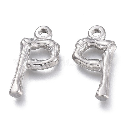 Подвески из нержавеющей стали 304 STAS-G214-38P-P-1