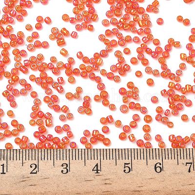 Круглый бисер стекло SEED-A007-2mm-165-1