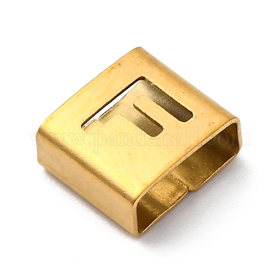 Ионное покрытие (ip) квадратные слайдеры из нержавеющей стали 304 STAS-L132-08F-G-1