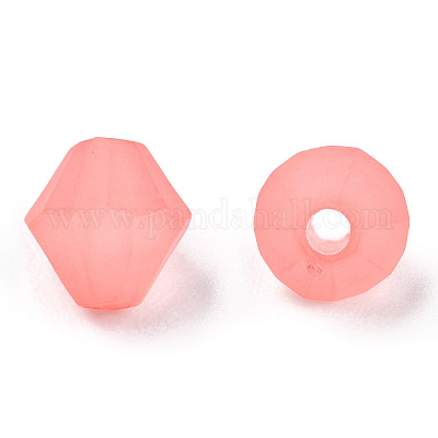 Gefrostet Acryl-Perlen&nbsp;LS-MACR-S373-61K-03-1