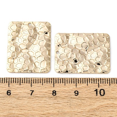 Латунные подвески KK-R223-23G-1