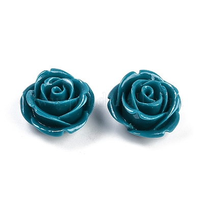Perle intagliate in corallo sintetico&nbsp;CORA-M001-05B-1