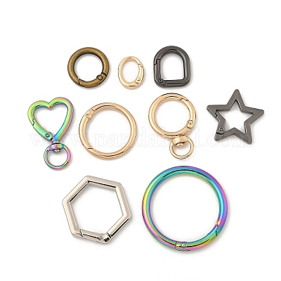 Легкосплавные пружинные кольца FIND-XCP0003-42-1