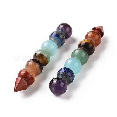 7 украшение для дома из натурального драгоценного камня чакры G-A207-07-1