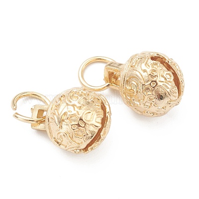 Латунные подвески KK-O137-02G-1