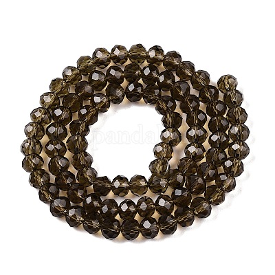 Стеклянные бусины EGLA-A034-T6mm-D16-1