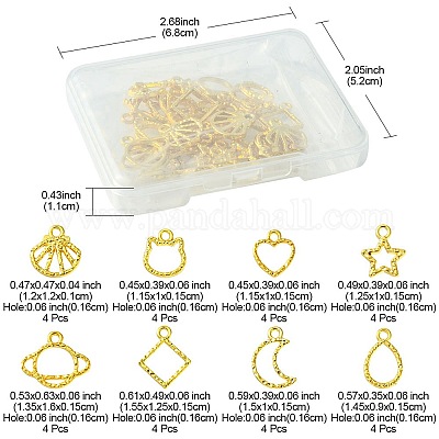 32 шт. PALLOY-FS0001-02-1