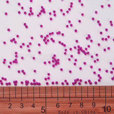 11/0 сорт непрозрачный стеклянный бисер SEED-N001-A-1072-1