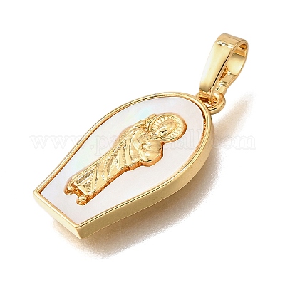 Подвески латунный корпус KK-D328-01G-E-1