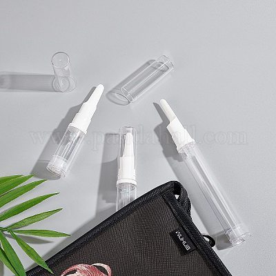 Пластиковые прозрачные бутылки Дьюара MRMJ-BC0002-30C-1