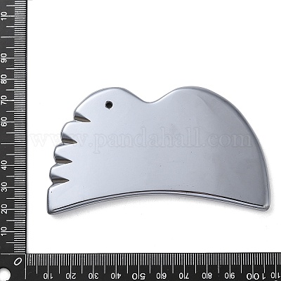 Инструменты для массажа синтетическими терагерцовыми камнями G-F767-05-1