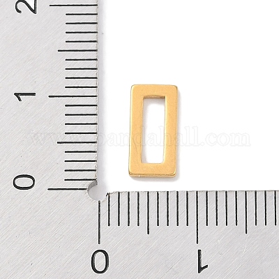 Позолоченные подвески из нержавеющей стали 304 STAS-K286-03C-G-1