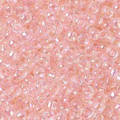 Круглые бусины toho SEED-JPTR08-0171-1