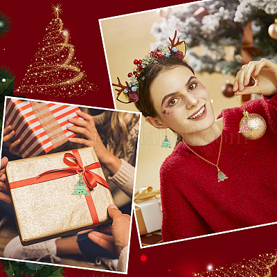 Подвески из цинкового сплава с открытой спиной FIND-GA0004-96-1