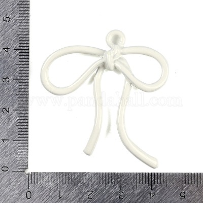 Подвески из сплава краски для выпечки FIND-G080-02A-1