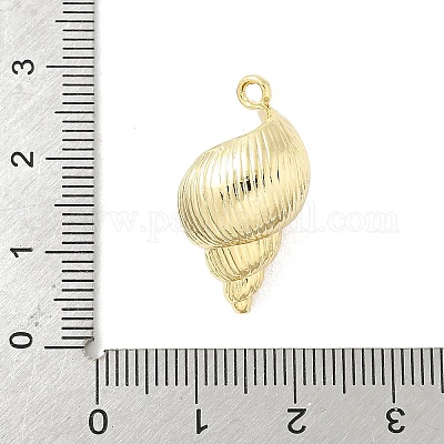 Латунные подвески KK-P322-01G-1