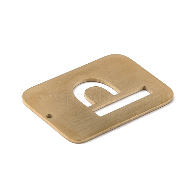 Ионное покрытие (ip) подвески из нержавеющей стали 304 STAS-K216-49P-G-1