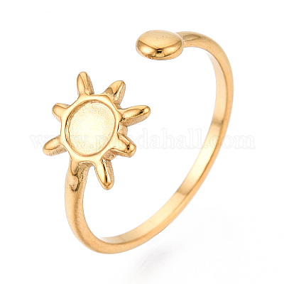 Компоненты манжетного кольца из нержавеющей стали Sun 304 STAS-T066-34G-1