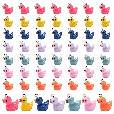 Кулон из смолы&nbsp;FIND-YW0005-40-1