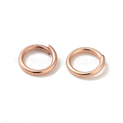 Открытые соединительные кольца из нержавеющей стали 304 STAS-K285-02B-RG-1