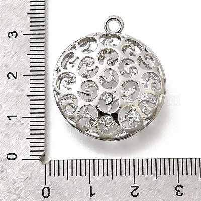 Латунные подвески&nbsp;KK-E792-29P-02-1