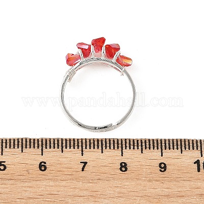 Glasmanschetten&nbsp;RJEW-JR01082-1