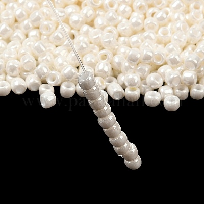 Круглые бусины toho 6/0 X-SEED-TR06-0122-1