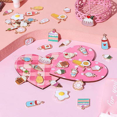 Подвески из сплава  ENAM-CD0001-04-1