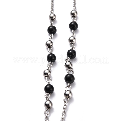 Подвески из нержавеющей стали 304 NJEW-H210-G-P-1