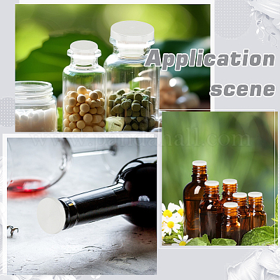 48 шт. 8-х видов силиконовых заглушек FIND-FG0004-54A-1