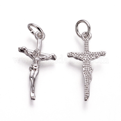 Латунные подвески&nbsp;KK-I656-11P-1