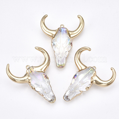 Гальваническое стекло большие подвески GLAA-S130-16A-1