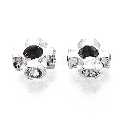 Европейские бусины FIND-N009-04P-1