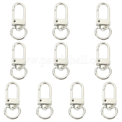 10 шт. Поворотные застежки из сплава PURS-CJ0001-01-1