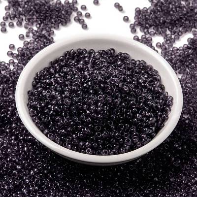 Миюки круглые бусины рокайль X-SEED-G008-RR0157-1