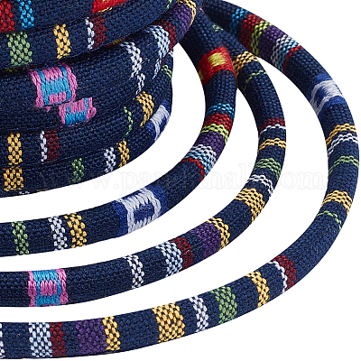 1 рулон этнических шнуров из полиэстера OCOR-CY0002-56C-1