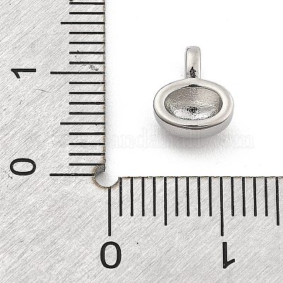 Латунные подвески&nbsp;KK-M306-07P-01-1