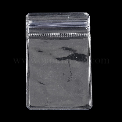 ПВХ антиокислительные пакеты с застежкой-молнией AJEW-G034-01F-02-1