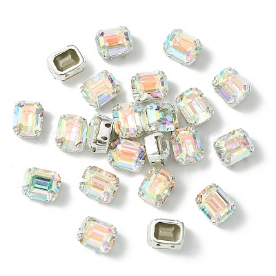 Пришивные чашки preciosa® maxima crystal X-PRC-SC10-00030-200-S-1